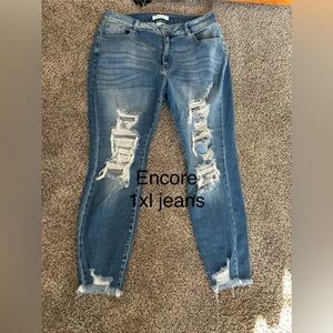 Encore jeans